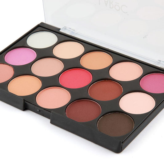 Autumn Eyeshadow Palette - LaRoc 15 Colour