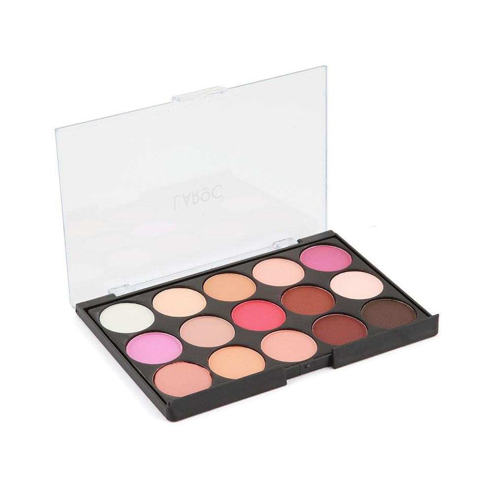 Autumn Eyeshadow Palette - LaRoc 15 Colour