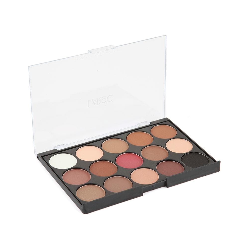 Warm Eyeshadow Palette - LaRoc 15 Colour