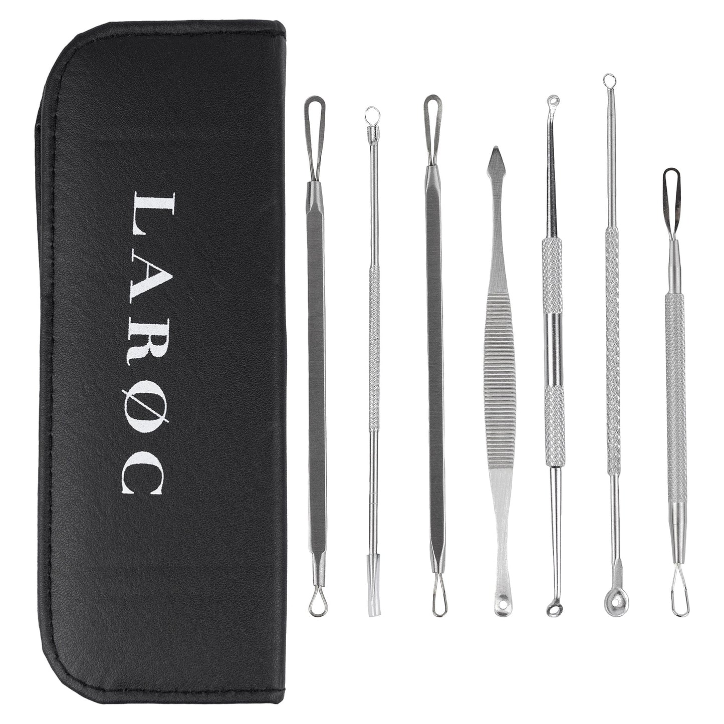 7 Piece Blackhead Removal Kit