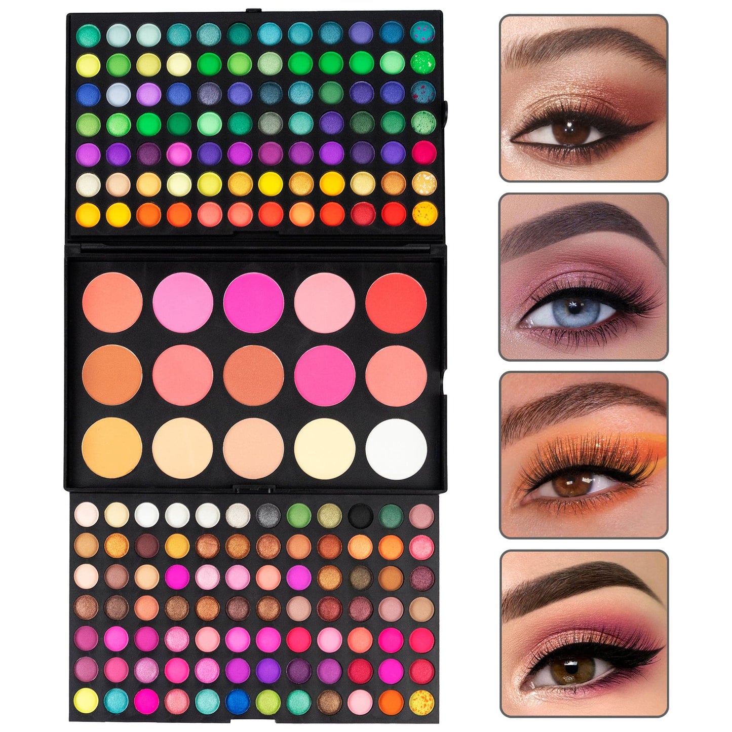 Colourful Eyeshadow Palette - LaRoc 183 Colour