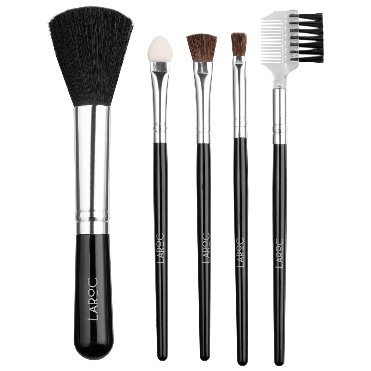 5 Piece Beginners Brush Set