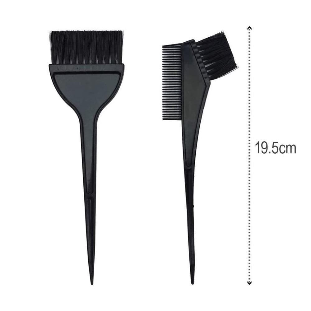 Hair Dye Brush & Bowl Set - LaRoc 3 Piece