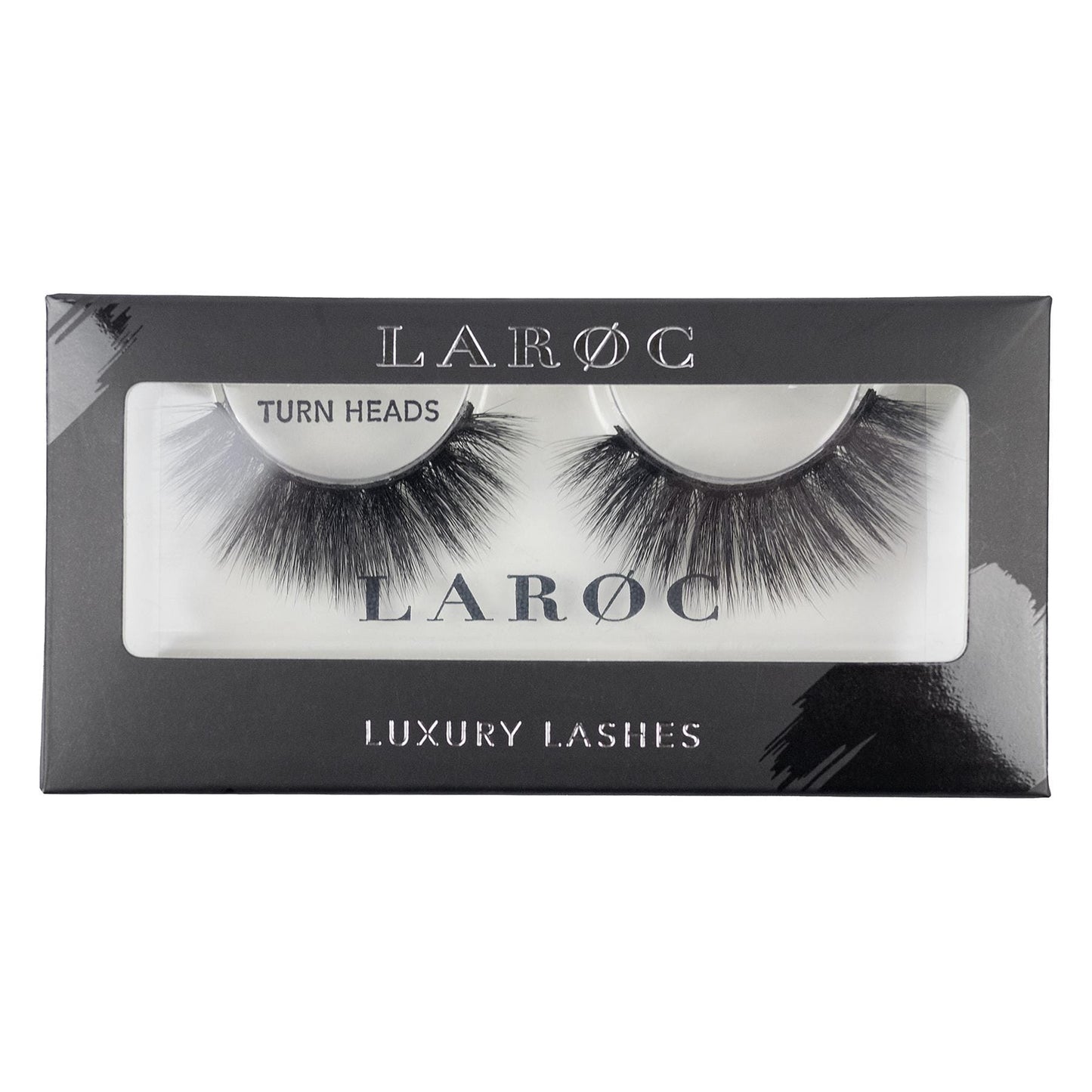 LaRoc - Luxury Eyelashes - Turn Heads