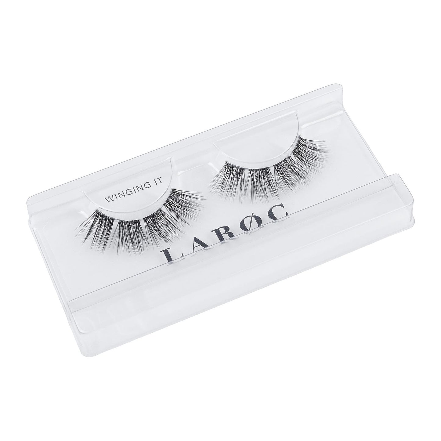 LaRoc - Luxury Eyelashes - Winging It