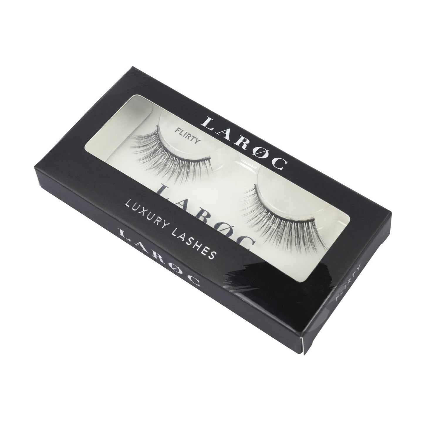 LaRoc - Luxury Eyelashes - Flirty