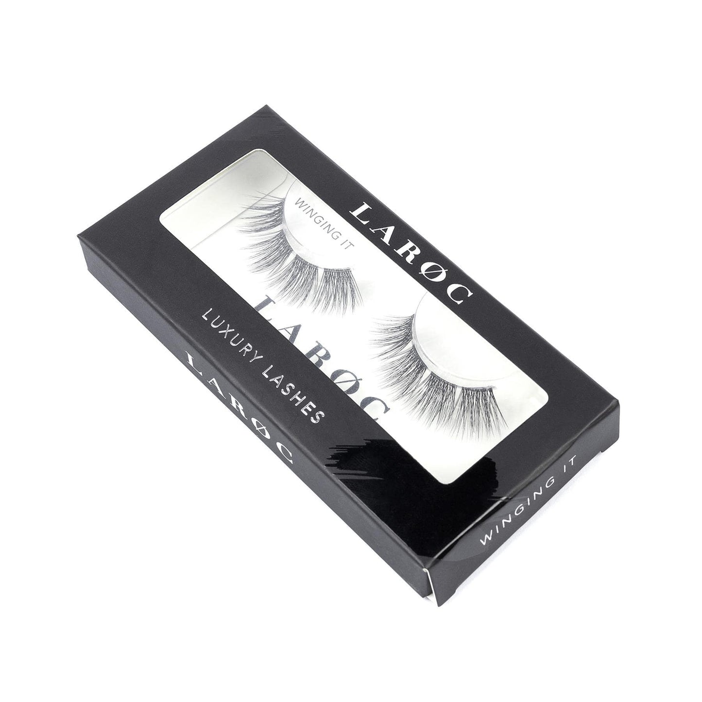 LaRoc - Luxury Eyelashes - Winging It