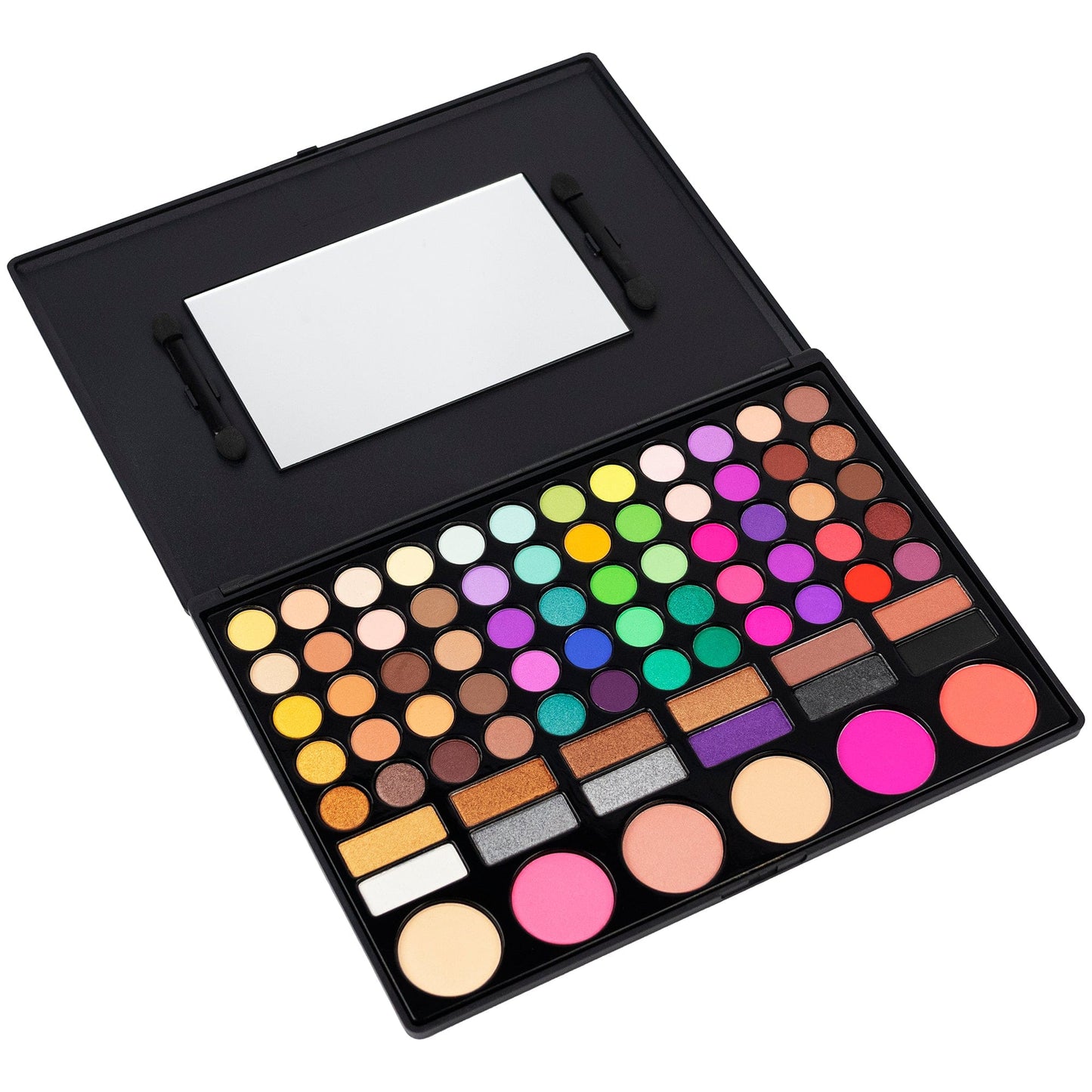 LaRoc 78 Colour Eyeshadow Palette - Matte & Shimmer Shades