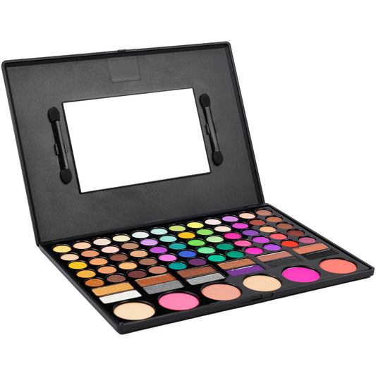 LaRoc 78 Colour Eyeshadow Palette - Matte & Shimmer Shades