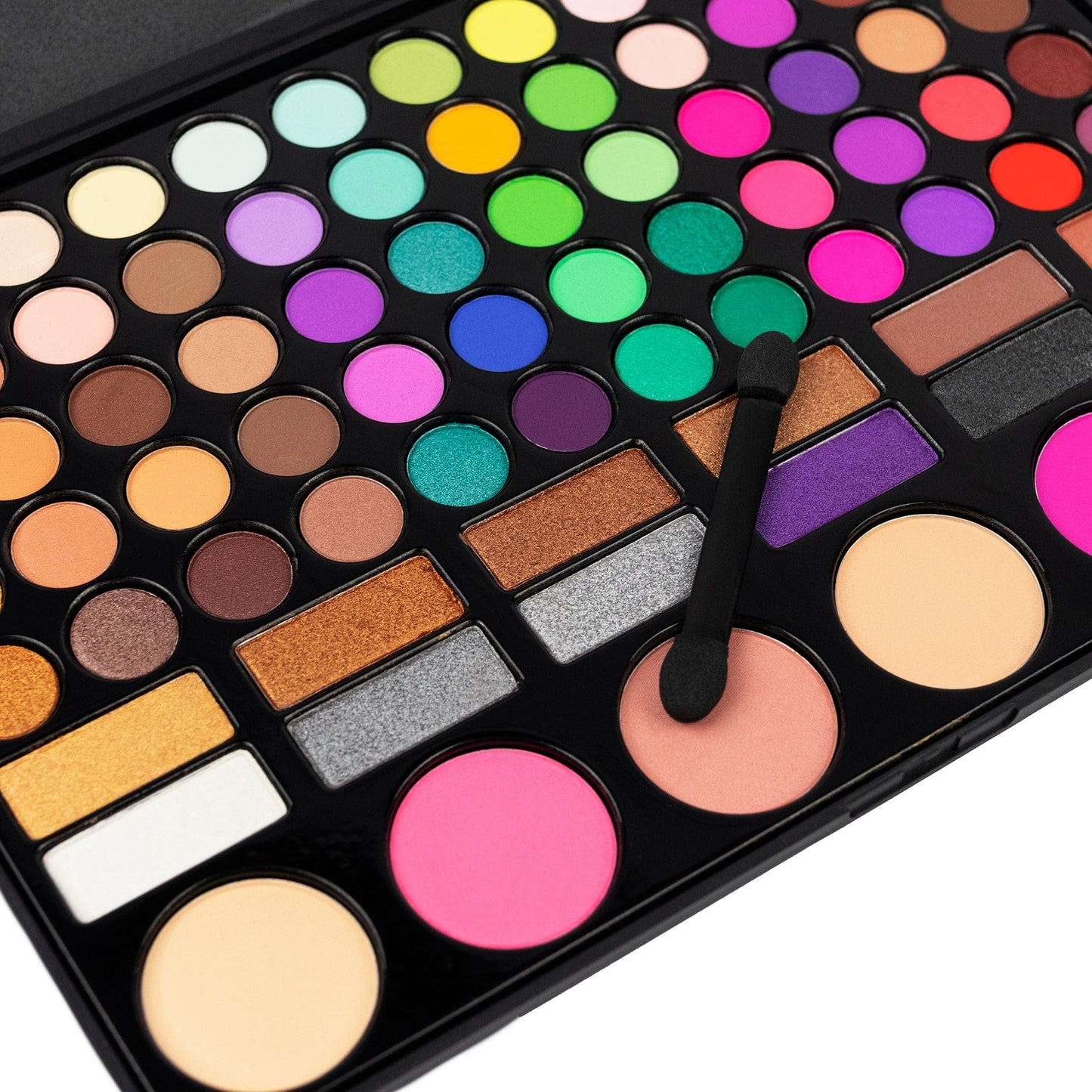 LaRoc 78 Colour Eyeshadow Palette - Matte & Shimmer Shades