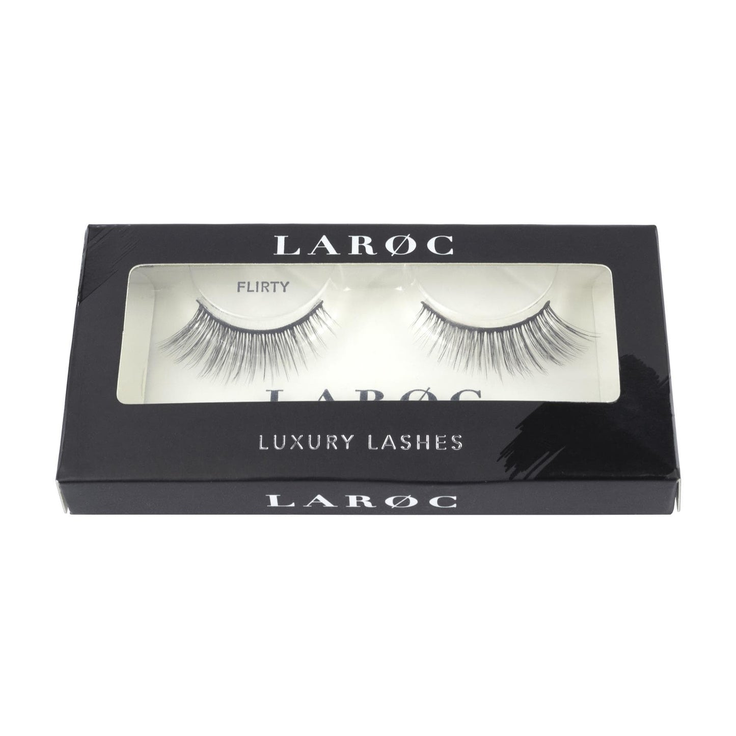 LaRoc - Luxury Eyelashes - Flirty