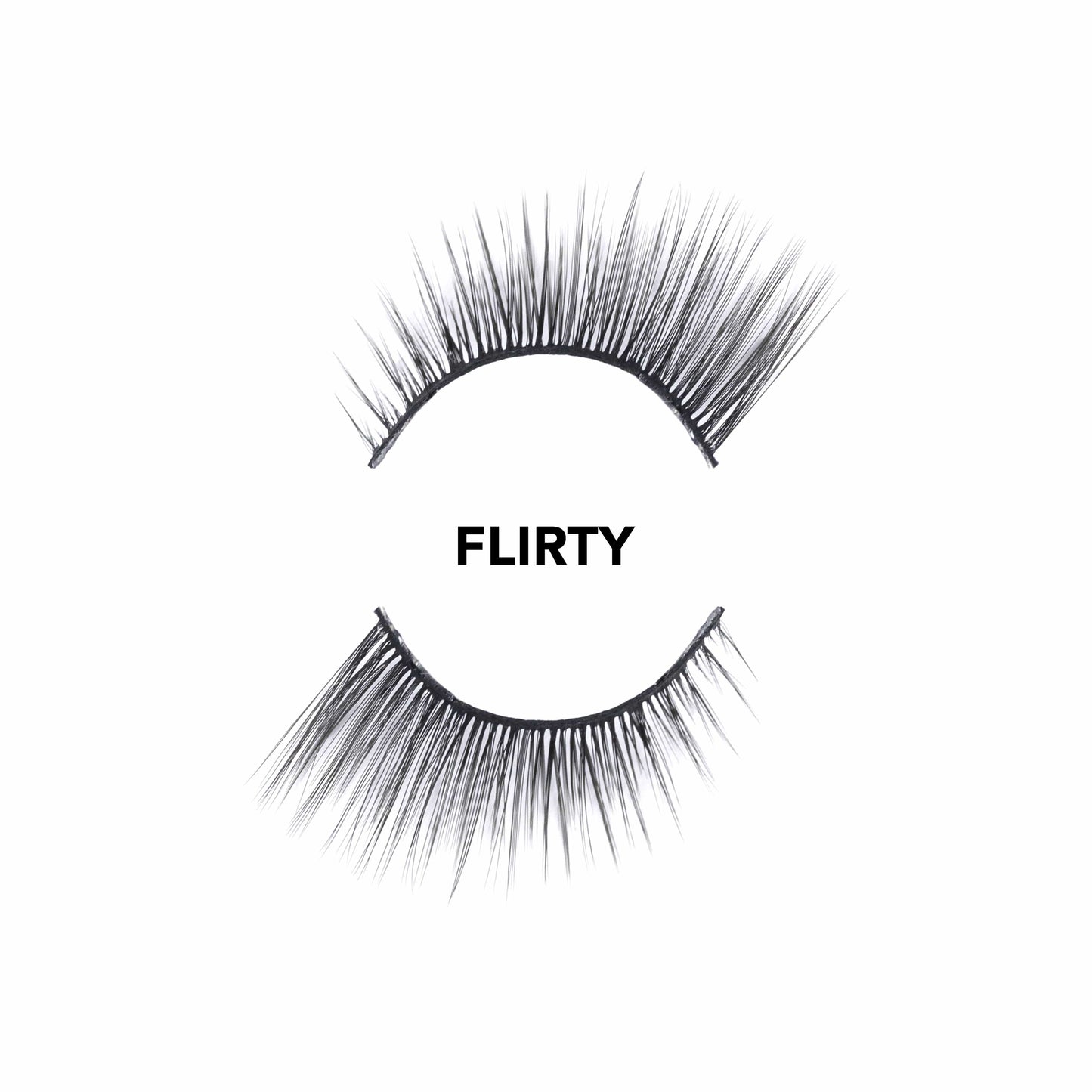 LaRoc - Luxury Eyelashes - Flirty