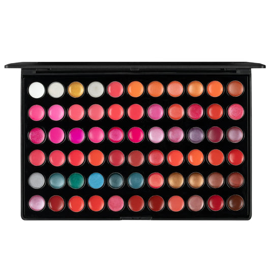 Lip Gloss Palette - LaRoc 66 Colour