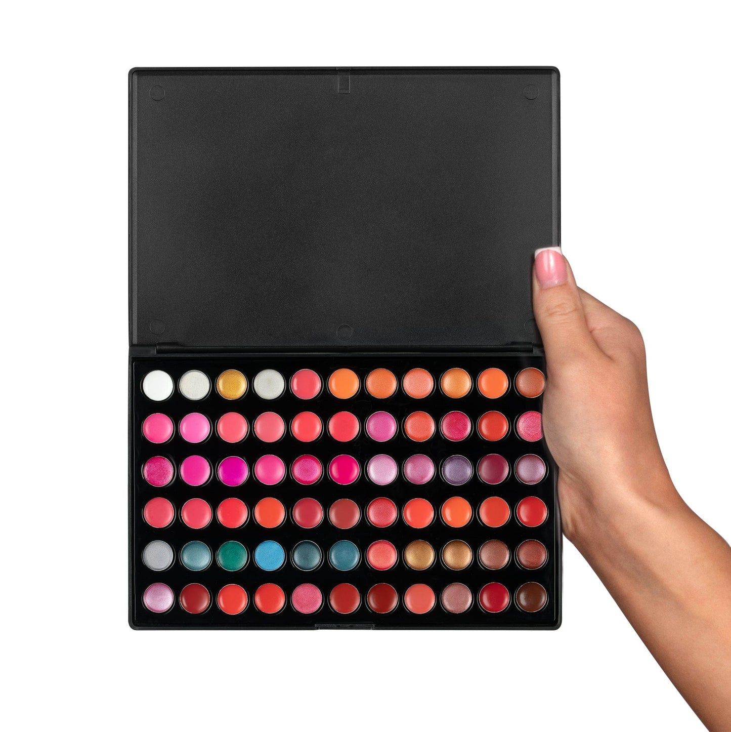 Lip Gloss Palette - LaRoc 66 Colour