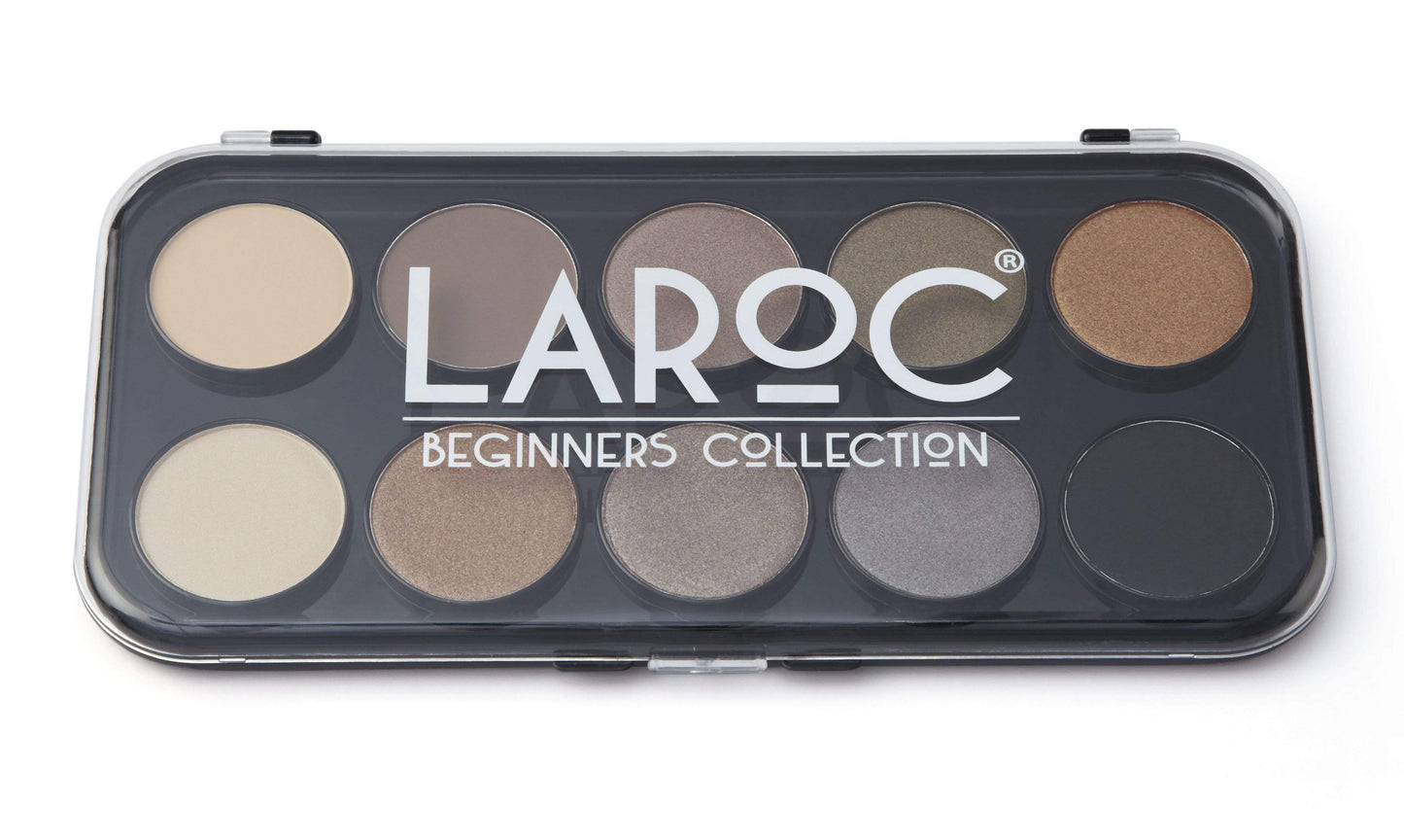 LaRoc 10 Colour Eyeshadow