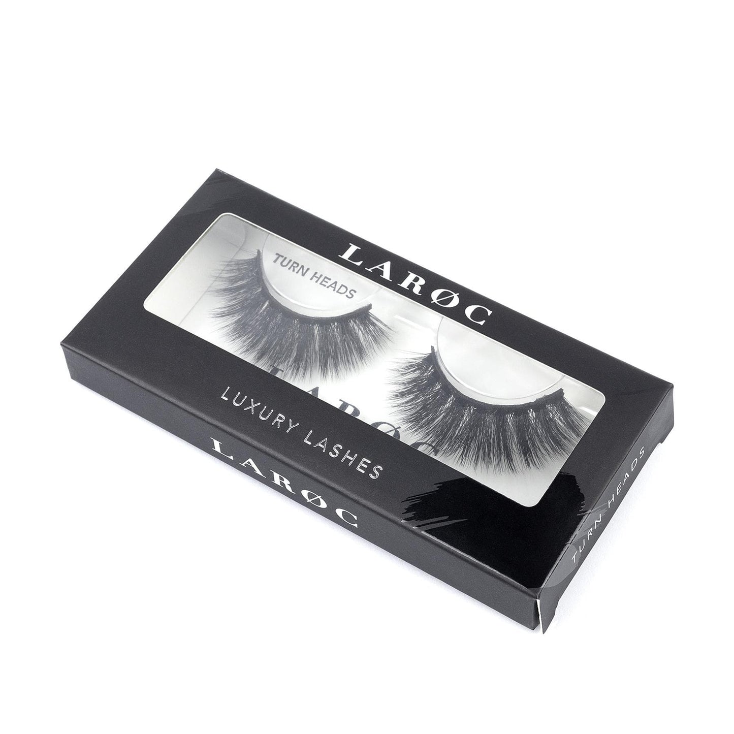 LaRoc - Luxury Eyelashes - Turn Heads