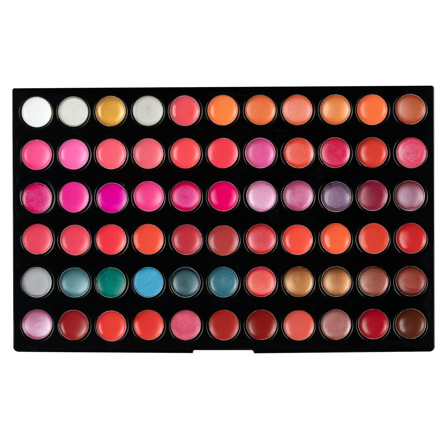 Lip Gloss Palette - LaRoc 66 Colour