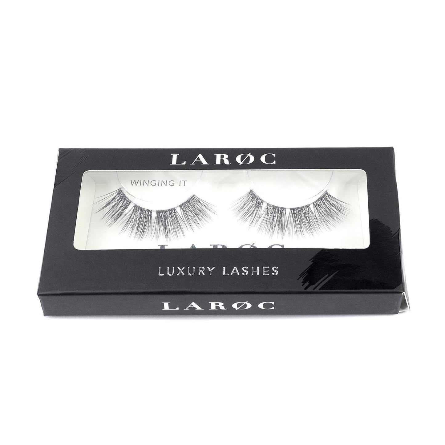 LaRoc - Luxury Eyelashes - Winging It