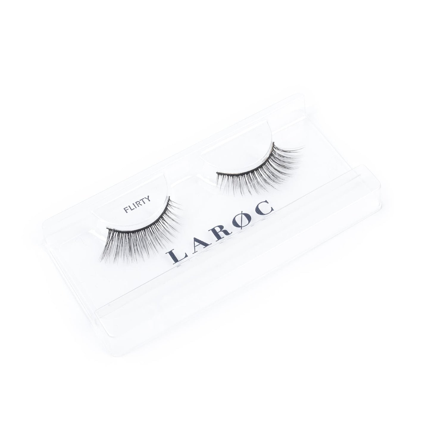 LaRoc - Luxury Eyelashes - Flirty