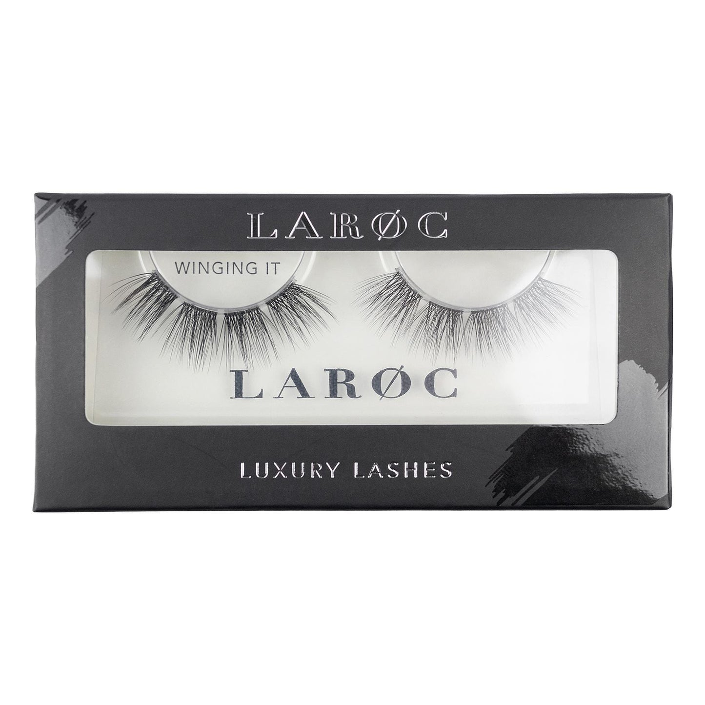 LaRoc - Luxury Eyelashes - Winging It