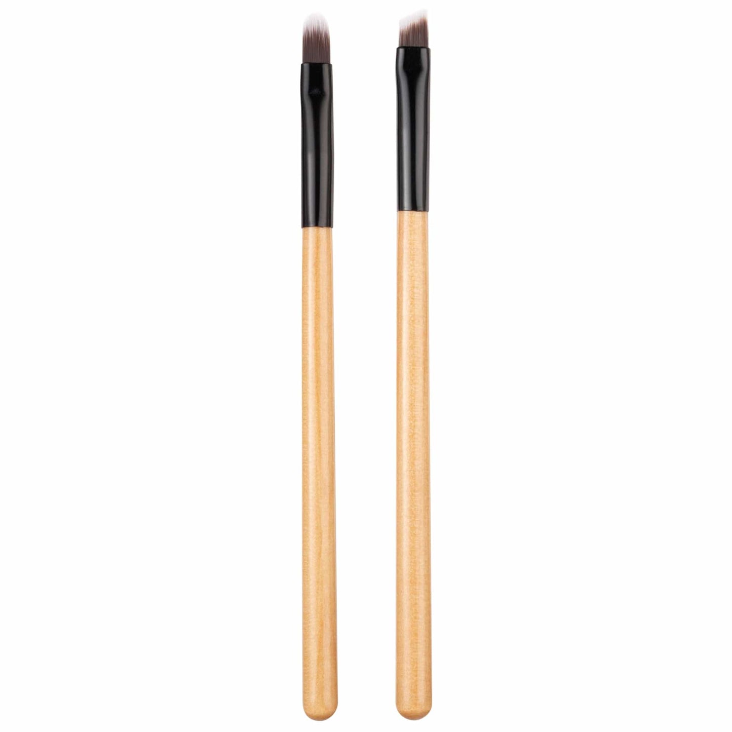 9 Piece Bamboo Brush Set