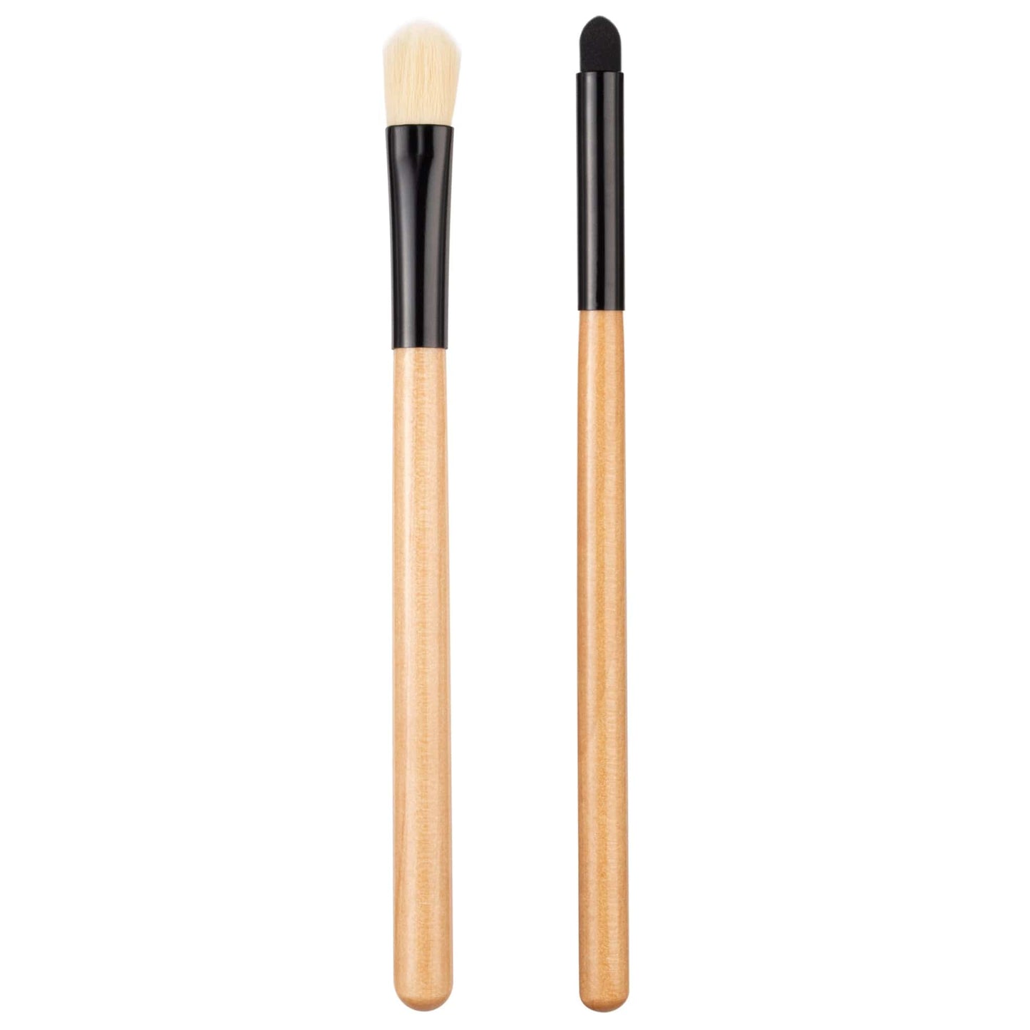 9 Piece Bamboo Brush Set